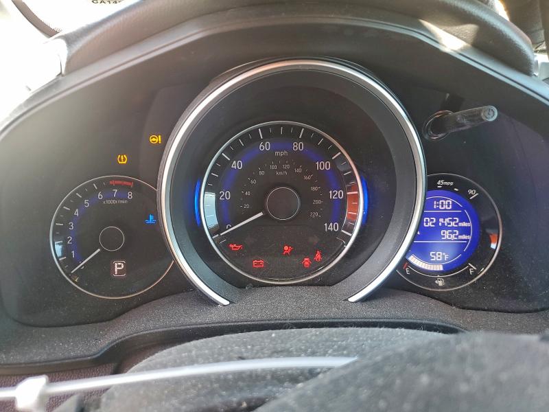 HONDA FIT 2015 VIN 3HGGK5H53FM762624