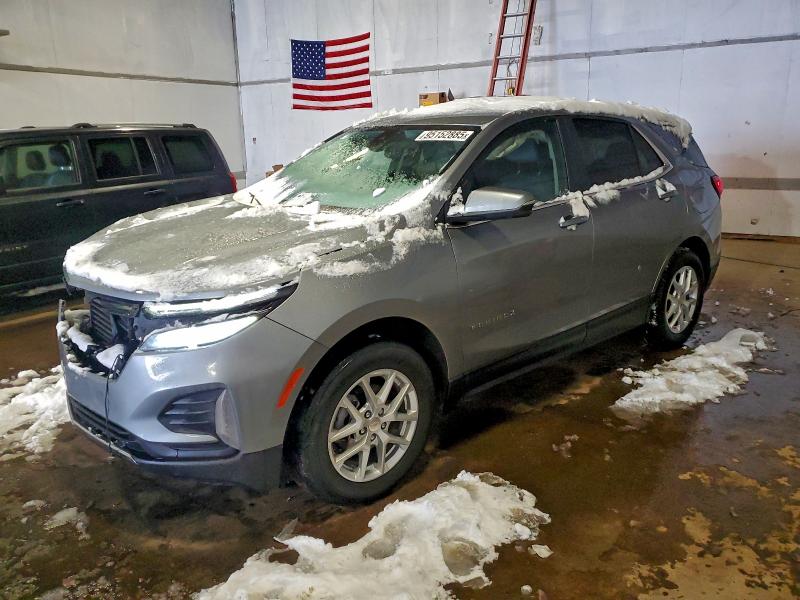 Фото 1 - CHEVROLET EQUINOX