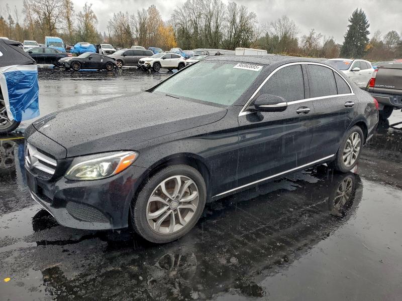 Фото 1 - MERCEDES-BENZ C-CLASS