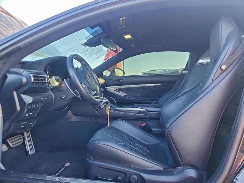 Фото 7 - LEXUS RC