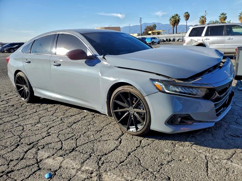 Фото 4 - HONDA ACCORD