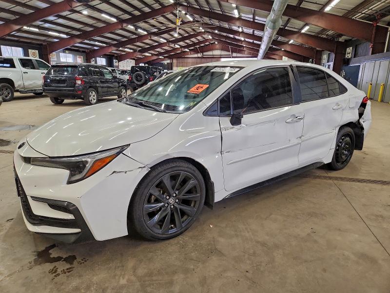 Фото 1 - TOYOTA COROLLA