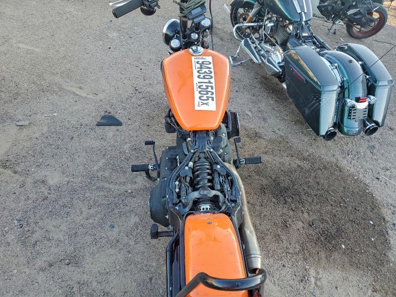 HARLEY-DAVIDSON FXBBS 2021