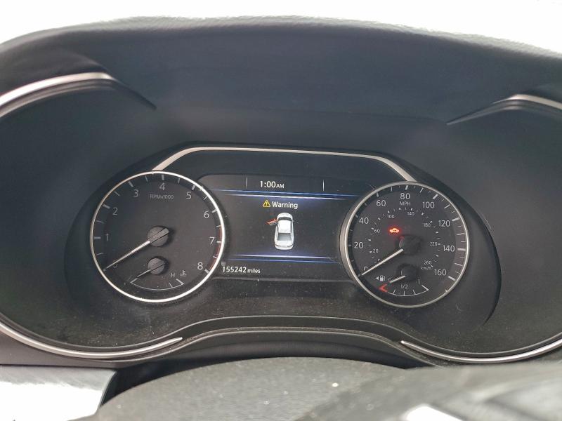 Фото 9 - NISSAN MAXIMA