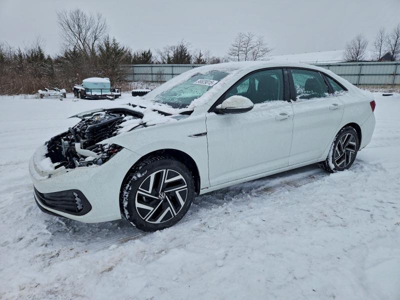 Фото 1 - VOLKSWAGEN JETTA