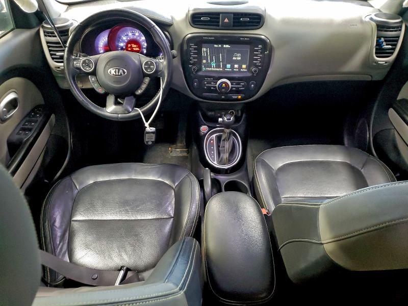 Фото 8 - KIA SOUL