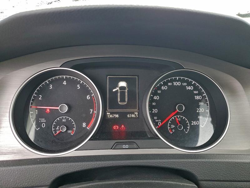 Фото 9 - VOLKSWAGEN GOLF