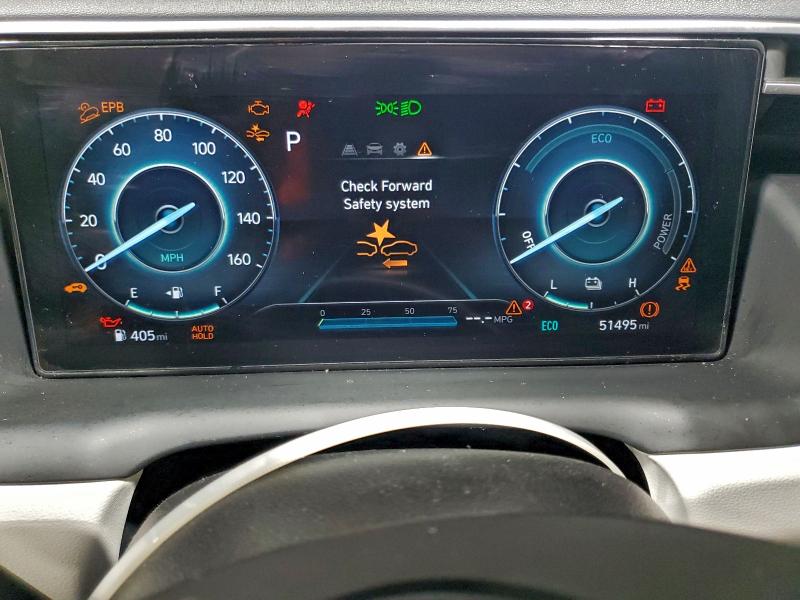 Фото 9 - HYUNDAI TUCSON