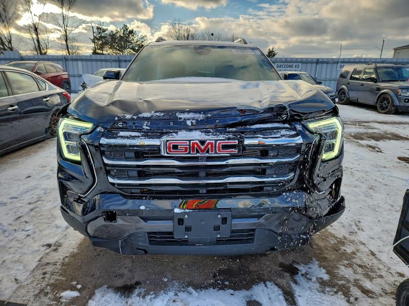 GMC TERRAIN EL 2025 VIN 3GKALUEG0SL209449
