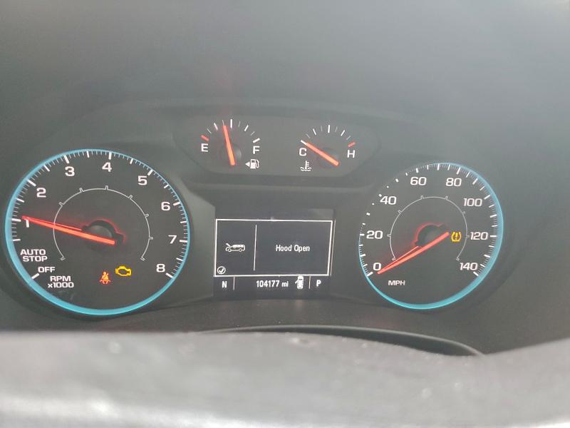 Фото 9 - CHEVROLET EQUINOX