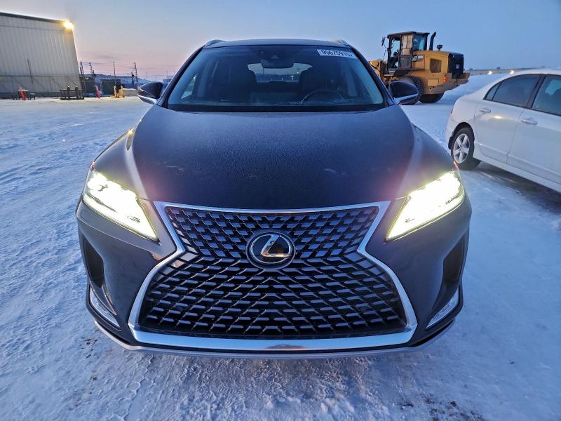 Фото 5 - LEXUS RX350