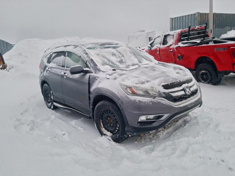 Фото 4 - HONDA CRV