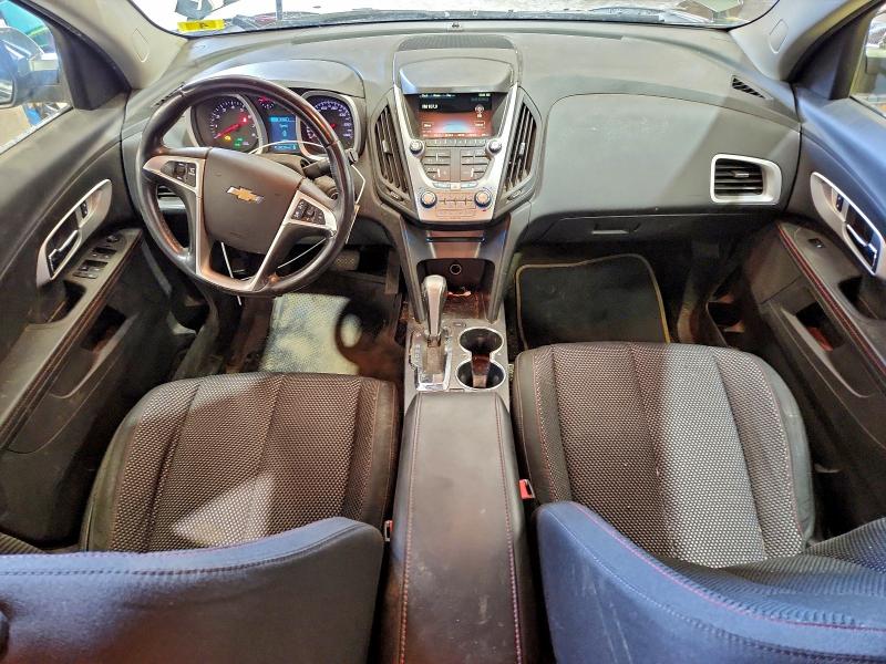 Фото 8 - CHEVROLET EQUINOX
