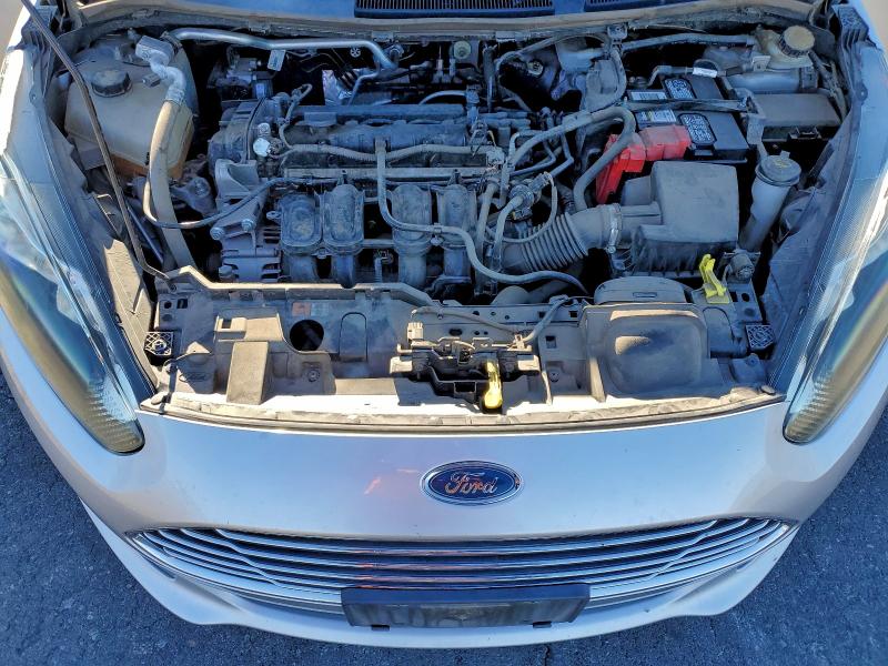 Фото 11 - FORD FIESTA