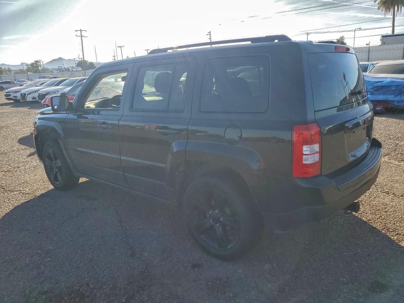 Фото 2 - JEEP PATRIOT