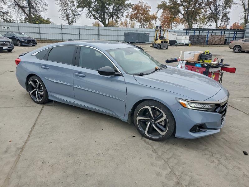 Фото 4 - HONDA ACCORD