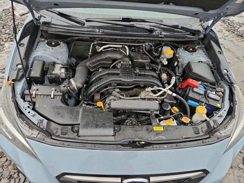 Фото 11 - SUBARU CROSSTREK