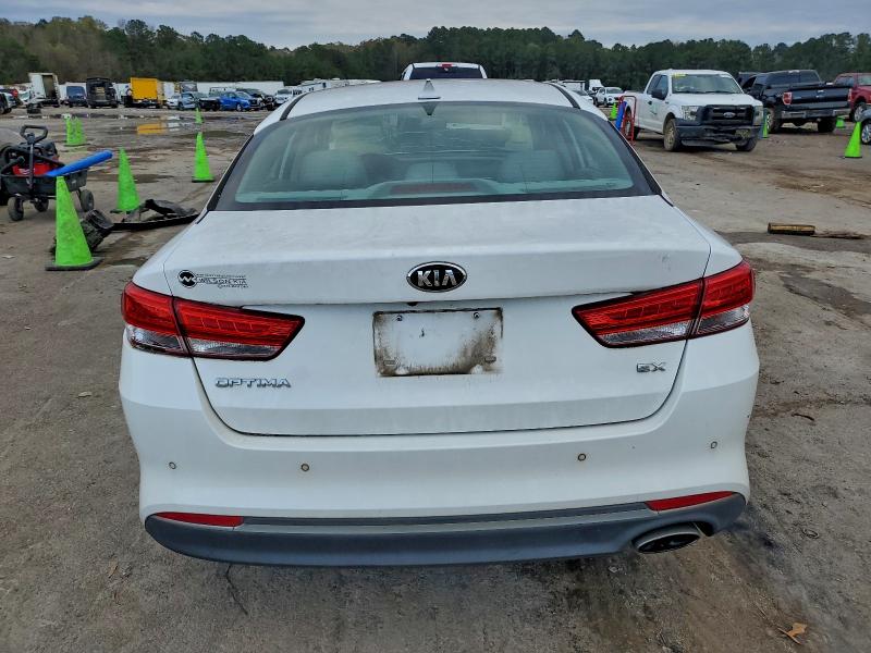 Фото 6 - KIA OPTIMA