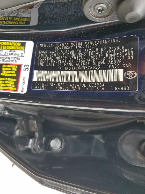 Фото 12 - TOYOTA CAMRY