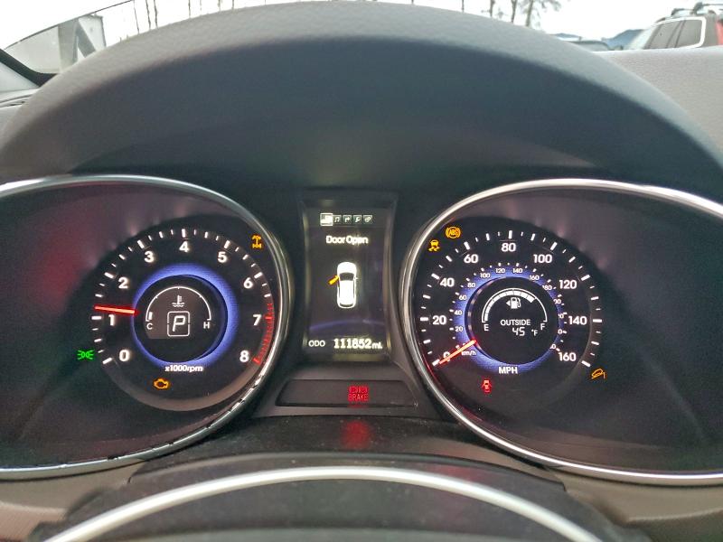 Фото 9 - HYUNDAI SANTA FE