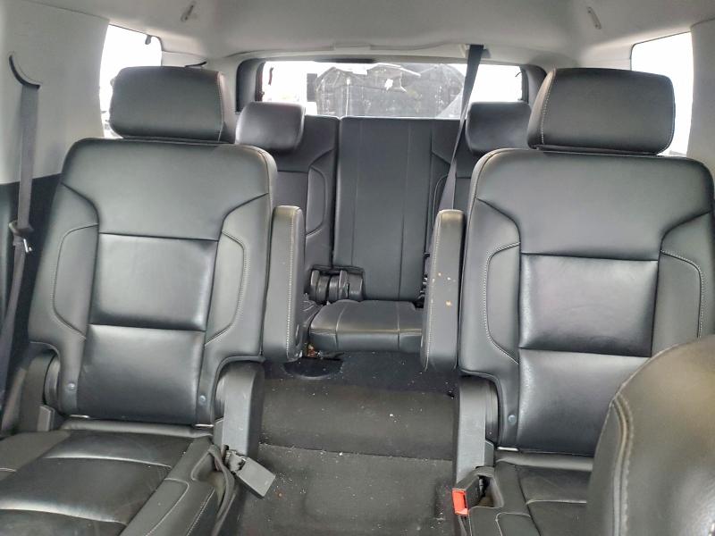 Фото 10 - CHEVROLET TAHOE