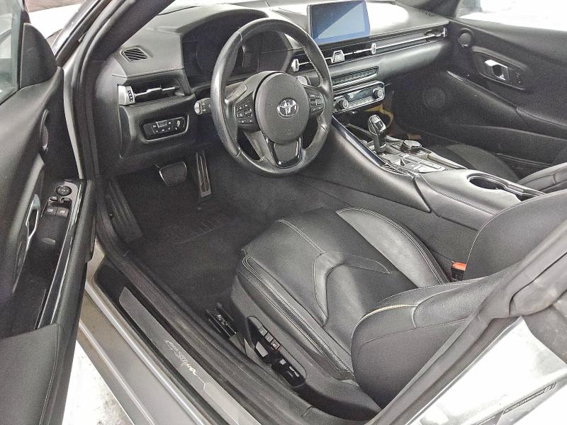 TOYOTA SUPRA 2021 VIN WZ1DB0C0XMW041649