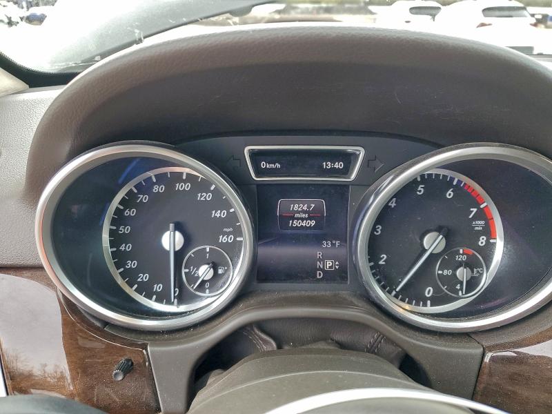 Фото 9 - MERCEDES-BENZ M-CLASS