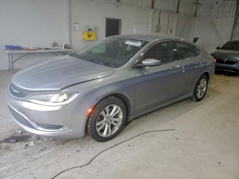 CHRYSLER 200 2015 VIN 1C3CCCAB1FN502215