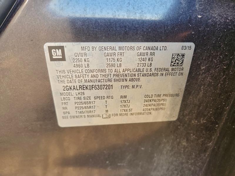 Фото 13 - GMC TERRAIN