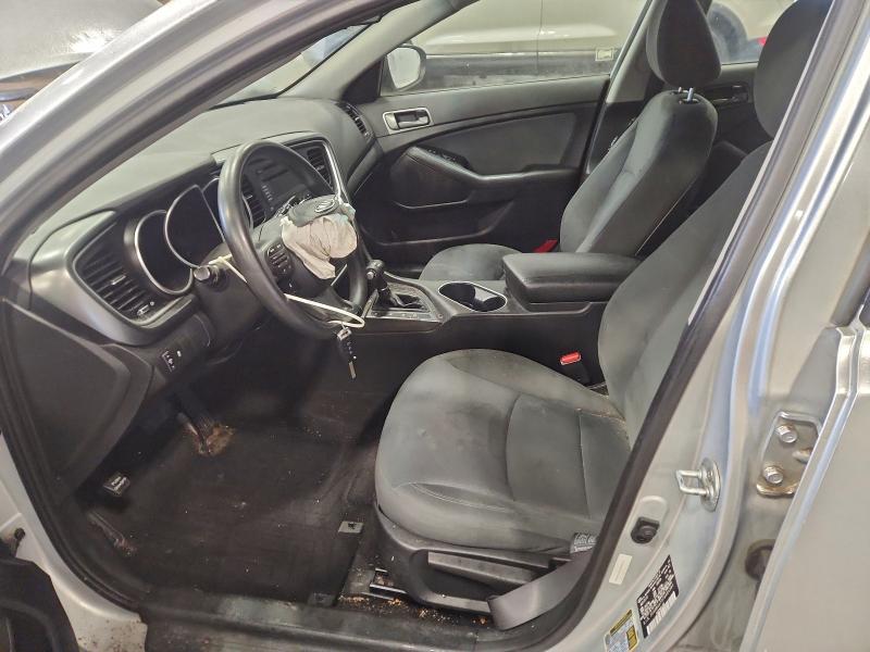 Фото 7 - KIA OPTIMA