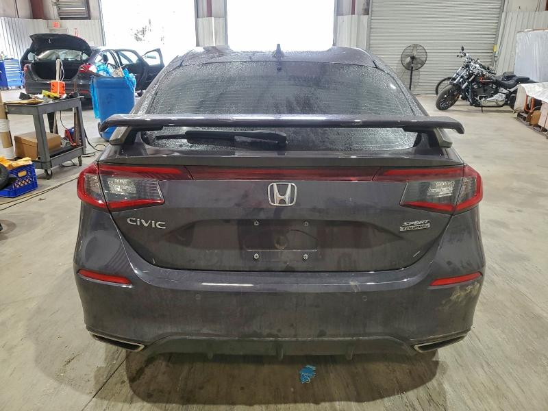 Фото 6 - HONDA CIVIC