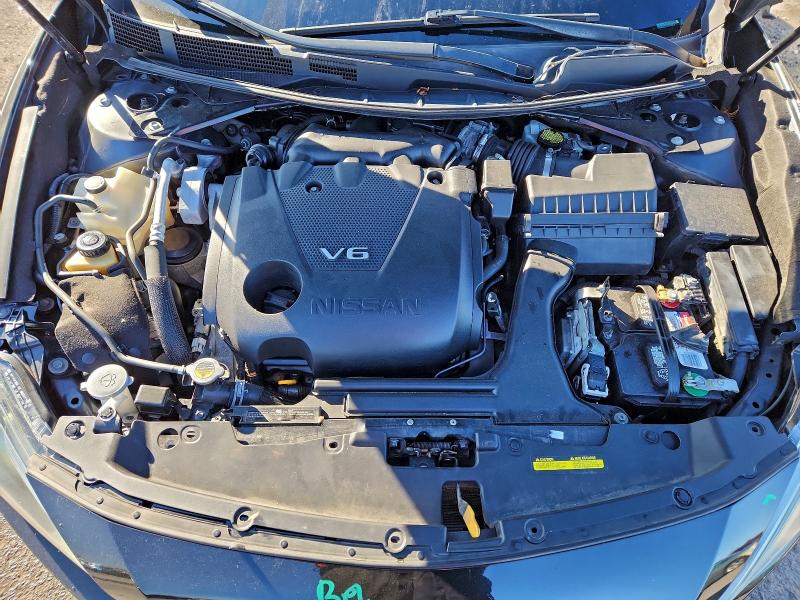 Фото 11 - NISSAN MAXIMA