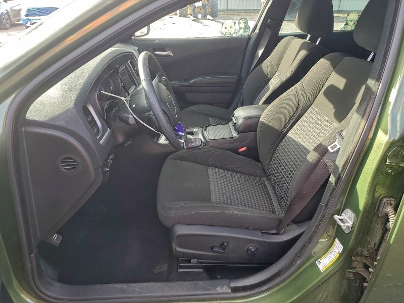 DODGE CHARGER 2020 VIN 2C3CDXBG1LH249142