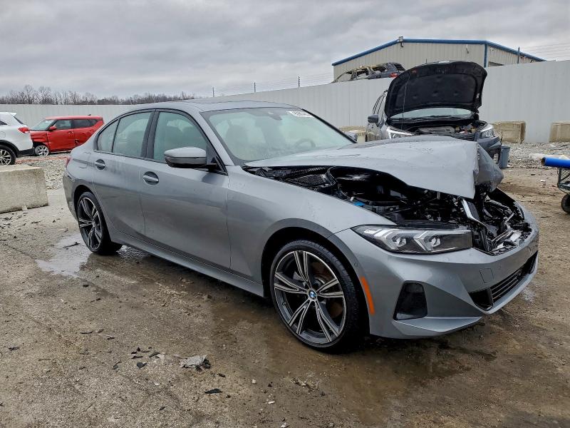 Фото 4 - BMW 3 SERIES