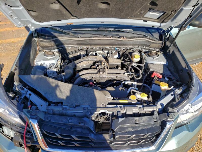 Фото 12 - SUBARU FORESTER