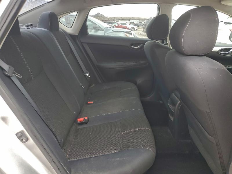 Фото 10 - NISSAN SENTRA