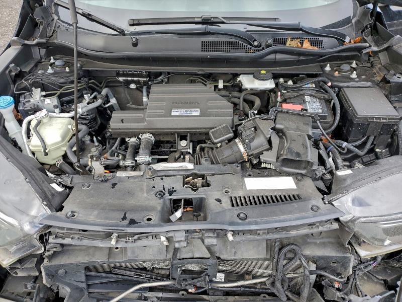 Фото 12 - HONDA CRV