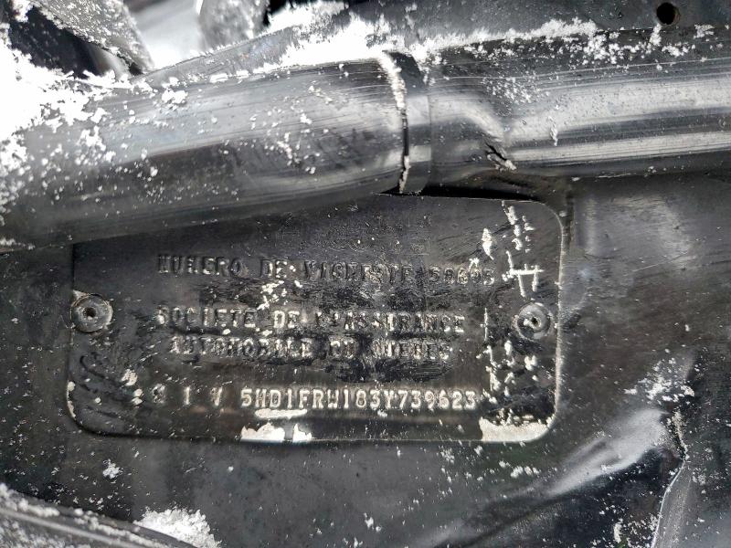 HARLEY-DAVIDSON FL 2003