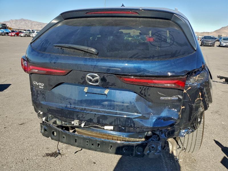 MAZDA CX-90 2025 VIN JM3KKEHA1S1233967
