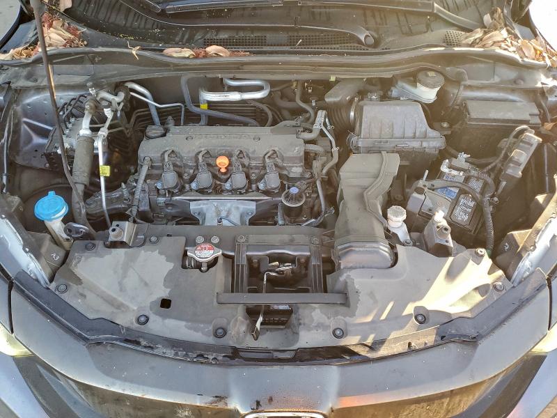 Фото 12 - HONDA HR-V