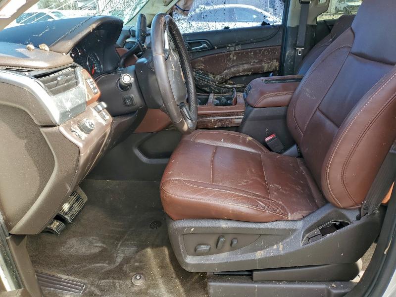 Фото 7 - CHEVROLET TAHOE