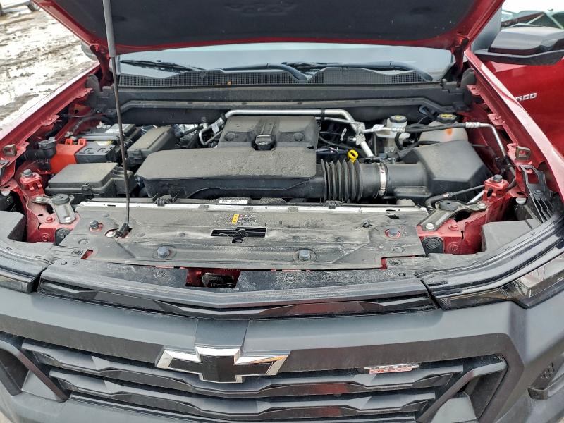 CHEVROLET COLORADO T 2024 VIN 1GCPTEEKXR1201053
