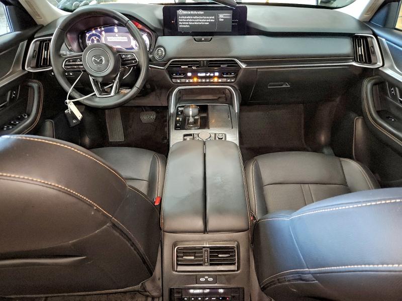 MAZDA CX-90 2025 VIN JM3KKBHA5S1250074