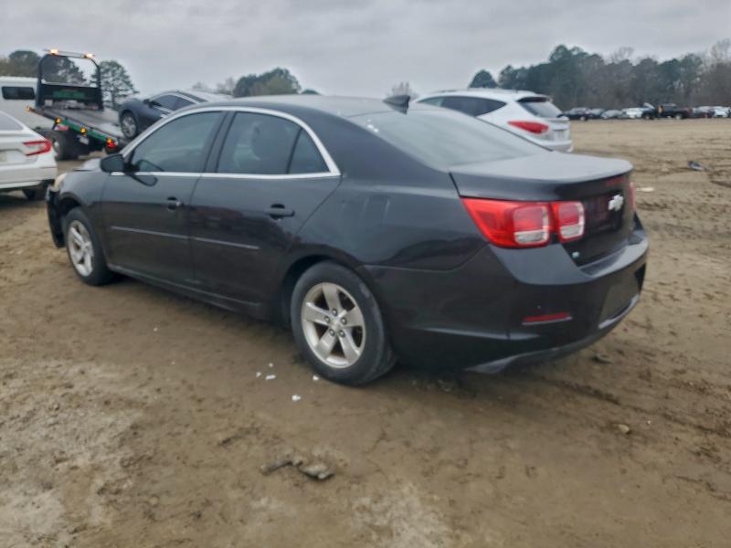 Фото 2 - CHEVROLET MALIBU