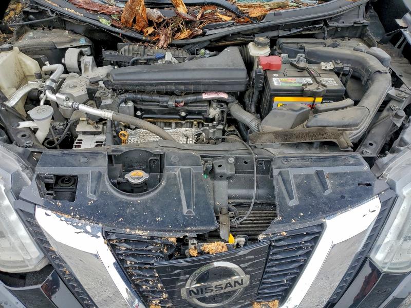 Фото 12 - NISSAN ROGUE