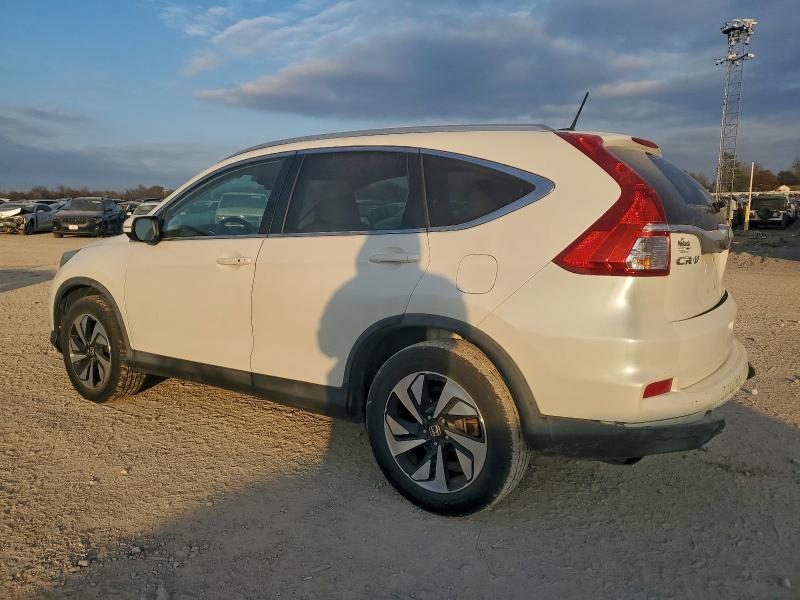 Фото 2 - HONDA CRV