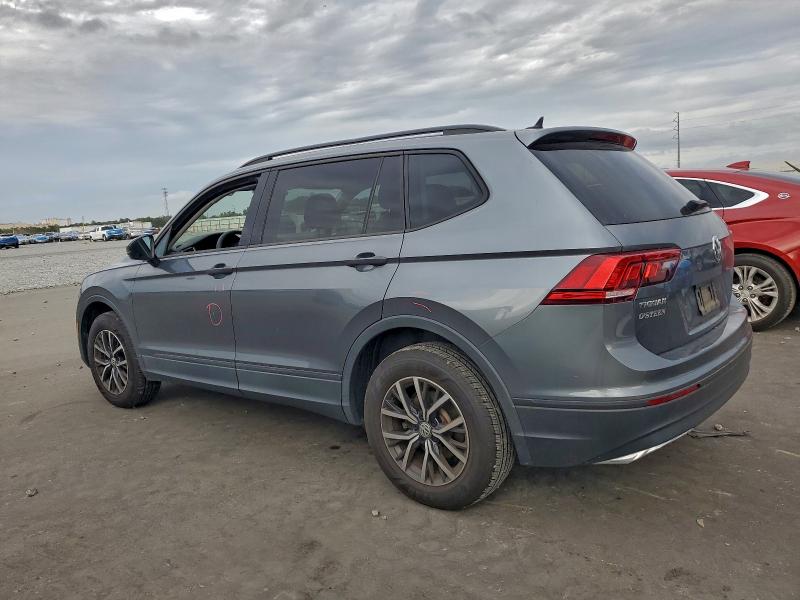 Фото 2 - VOLKSWAGEN TIGUAN