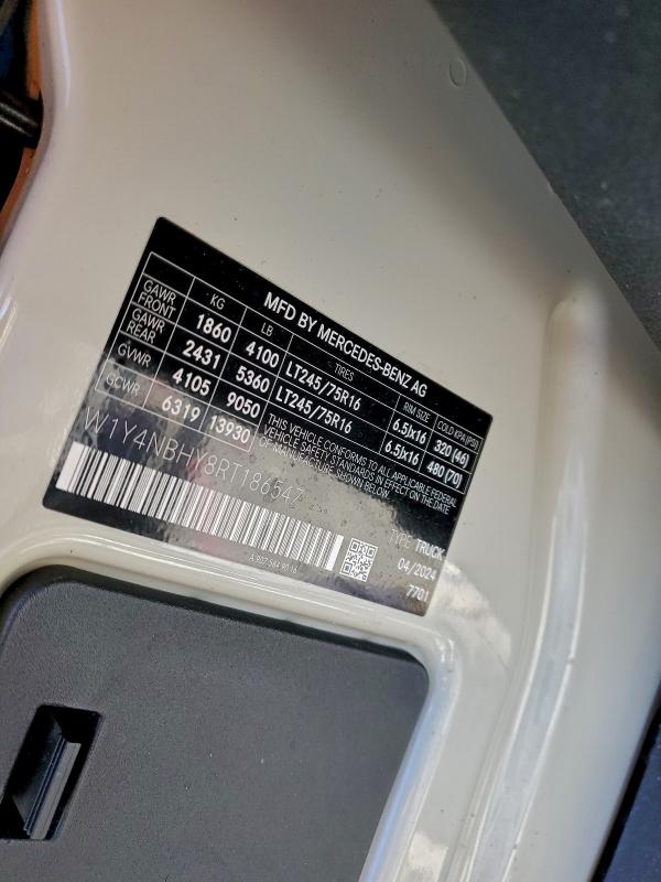 Фото 14 - MERCEDES-BENZ SPRINTER