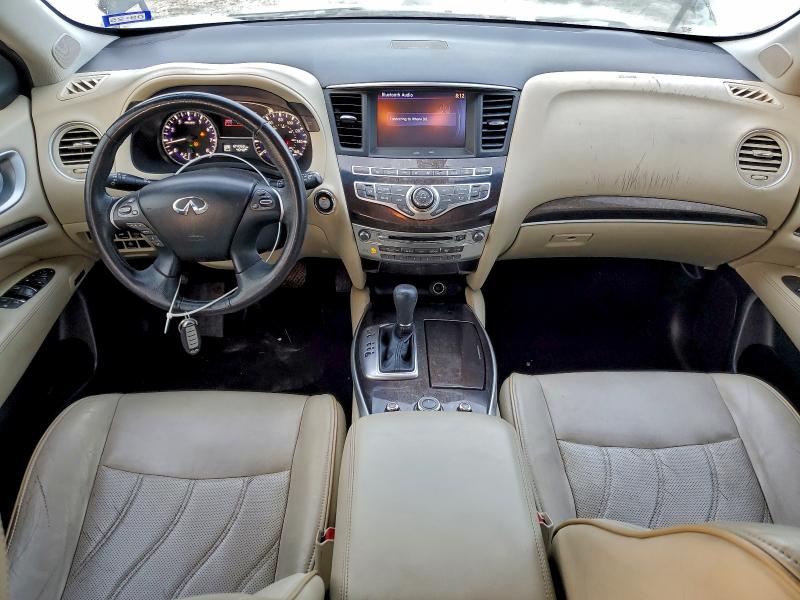 Фото 8 - INFINITI QX60