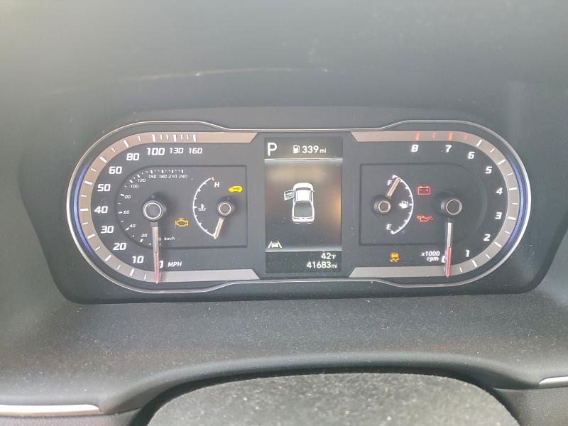 HYUNDAI SANTA CRUZ 2023 VIN 5NTJADAE9PH070517